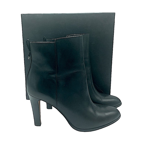 Coach Shoes - Coach black booties Jemma soft calf size 11 M